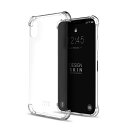 DESIGNSKIN DESIGN SKIN iPhone XS / X CORNER CASE オールクリア(DSK14678i58) 仕入先在庫品[メール便...