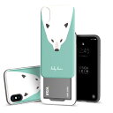 DESIGNSKIN DESIGN SKIN iPhone XS / X SLIDER GRAPHIC ベイビーベア(DSK14681i58) 仕入先在庫品