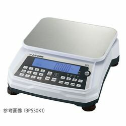 アズワン 卓上台はかり　6kg (1個)(BPS6K01) 目安在庫=○