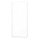 レイ・アウト AQUOS sense3/lite/basic/S7 TPUソフト ウルトラクリア/クリア(RT-AQSE3TC3/C) 目安在庫=△