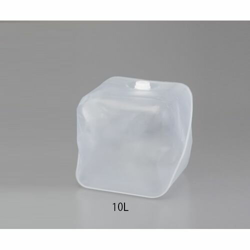 アズワン ユニオンコンテナーII型　容器（多層）タイプ　10L (1個) 目安在庫=○