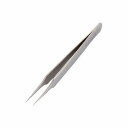 Rakuten - アズワン MEISTERピンセット　110mm (1本)(4A-SA) 目安在庫=△