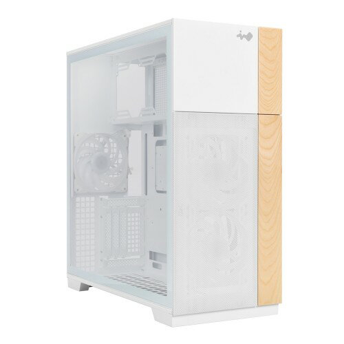 IN WIN F5 White/フルタワー/ホワイト/背面コネクタマザーボード対応/フロントパネ(IW-CS-F5WHI-3AN140P) 目安在庫=○ IN WIN F5 White/フルタワー/ホワイト/背面コネクタマザーボード対応/フロントパネ(IW-CS-F5WHI-3AN140P) 目安在庫=○