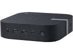 ASUS TeK ASUS Chromebox 5 (Celeron 7305/4GB/M.2 SSD 128GB (PCIE)/光学ドライブな(CHROMEBOX5-SC024UN) 目安在庫=△