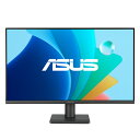 ASUS TeK ワイド液晶ディスプレイ 27型/1920×1080/Displayport、HDMI、VGA/ブラック(VA279QGY) 目安在庫=○