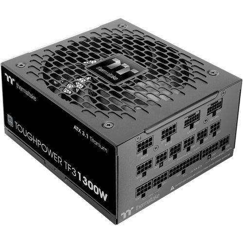 Thermaltake TOUGHPOWER TF3 1300W ATX3.1 -TITANIUM-(PS-TPD-1300FNFATJ-1) 目安在庫=△