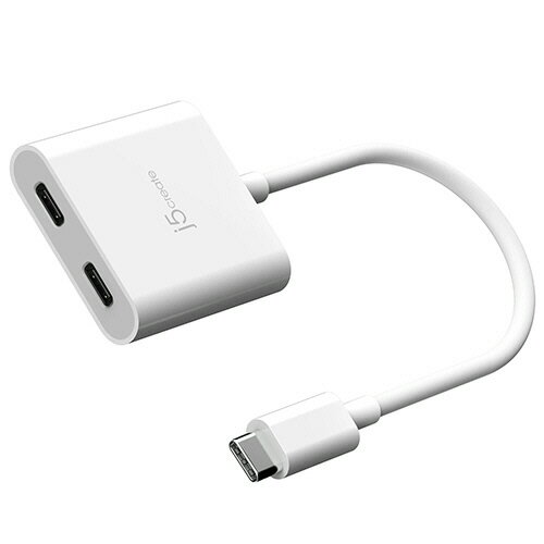 J5　CREATE USB-C to DP alt mode出力&PD充電 2in1 変換アダプター(JCA164) 目安在庫=○