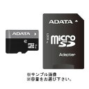 ADATA@Technology Premier microSDXCJ[h64GB UHS-I CLASS10 SDϊA_v^[t(AUSDX64GUICL10-RA1) ڈ݌=