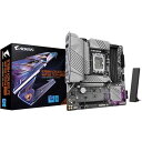 GIGABYTE ギガバイト B760M AORUS ELITE WIFI6E DDR4 GEN5(B760M A E WF6E D4 G5) 目安在庫=△