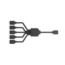 Cooler Master MFX-AWHN-1NNN5-R1(Addressable cable RGB 1-to-5 Cable) 目安在庫=△