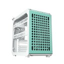 クーラーマスター Qube 500 Flatpack Macaron Edition/ミドルタワーケース/ユーザー組立式/3(Q500-DGNN-PSE) 目安在庫=△