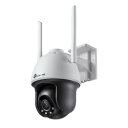 ティーピーリンク VIGI 4MP屋外用フルカラーパンチルトWi-Fiカメラ(VIGI C540-W(4MM)) 目安在庫=△