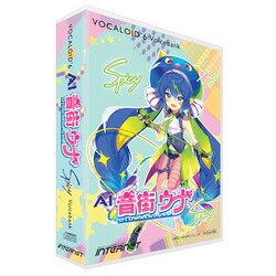 C^[lbg VOCALOID6 Voicebank AI XEi Spicy(ΉOS:WIN&MAC)(V6VB-UNSP) ڈ݌=