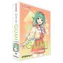 インターネット A.I.VOICE GUMI(対応OS:その他)(AVGM01W) 目安在庫=△