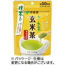 伊藤園 さらさらとける おーいお茶 抹茶入り玄米茶 40g 1パック(64686) 目安在庫=○