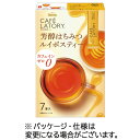 味の素AGF ブレンディ カフェラトリー スティック 芳醇はちみつルイボスティー 1箱(7本) 目安在庫=○