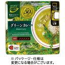 三菱食品 からだシフト 糖質コントロール グリーンカレー 140g 1食(51683) 目安在庫=○