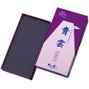 日本香堂 青雲バイオレット バラ詰 1箱(24914) 目安在庫=○