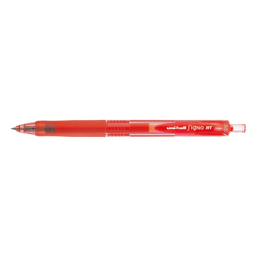 三菱鉛筆 Mitsubishi シグノ　UMN−105　赤(1本)(UMN10515) 目安在庫=○[メール便対象商品]【6月末までポイント10倍】