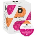 UCC DRIP POD(ドリップポッド) マンデリン&ブラジル 1箱(12杯)(137464) 目安在庫=○【6月末までポイント10倍】(4)
