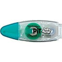 トンボ鉛筆 Tombow Pencil トンボ鉛筆 テープのり ピット タックC スタンダード(Tombow-PN-CK) 目安在庫=○