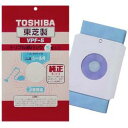 東芝 TOSHIBA 掃除機用補充用紙パック(VPF-5) 目安在庫=○
