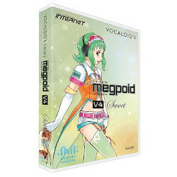 中島愛の声を元に制作したVOCALOID4専用歌声ライブラリ。2種類のライブラリを収録し、キュートでかわいい歌声を作成します。歌手・声優「中島愛」の子供っぽいあまい声を元に制作したVOCALOID4専用歌声ライブラリ。VOCALOID4専用に録音・制作したナチュラルな声質のライブラリと、「VOCALOID3 Megpoid Sweet」をリファインし声質はそのままに言葉の繋がりを改善したライブラリの2種類を収録。クロスシンセシスやグロウルで表現の幅がさらに広がります。Sweet以外のMegpoid V4のライブラリをブレンドしオリジナルライブラリが作れるクロスシンセシスも可。推奨音域：F2-A4。推奨テンポ：60-175BPM検索キーワード:ボーカロイドライブラリーメグツポイド