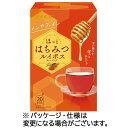 三井農林 日東紅茶 はちみつルイボス ティーバッグ 1箱(20バッグ)(511037) 目安在庫=○