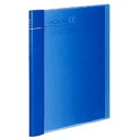 コクヨ KOKUYO ラ-NT24B クリヤーブックα<ノビータα>(追加式) 12ポケット×2冊 目安在庫=○