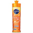 花王 キュキュット オレンジの香り 本体 220mL 1本(433909) 目安在庫=○