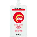 カネヨ石鹸 液体クレンザー カネヨン エコロジーパック 詰替用 500g 1本(210889) 目安在庫=○