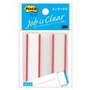 ポストイット 付箋 ふせん ポスト・イット(R) ジョーブ インデックス(記入用) 6821 【ポストイット】(3M-6821) 目安在庫=○