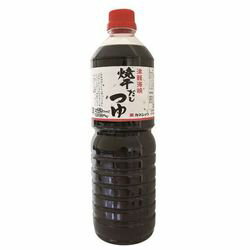 カネショウ 青森の味 焼き干をあますことなく使用 津軽海峡 焼干だしつゆ 1000ml K-5* メーカー在庫品