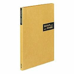 コクヨ KOKUYO スクラップブックS　A4(ラ-410S) 目安在庫=○