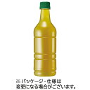 キリンビバレッジ 生茶 ラベルレス 525mL ペットボトル 1ケース(24本)(091972) 目安在庫=○