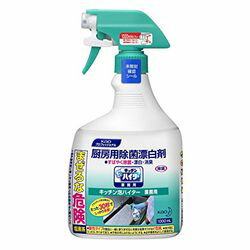 Rakuten - 花王（kao） 業務用 キッチン泡ハイター 本体 1000ml（1個）(503732) 目安在庫=△