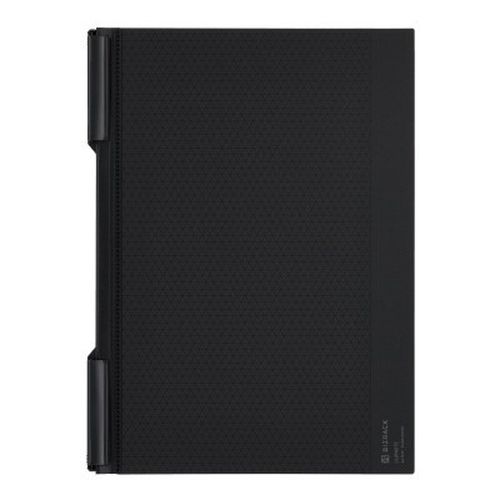 Rakuten - コクヨ KOKUYO BIZRACKクリップノート　ブラック(ノ-BRCN202D) 目安在庫=○