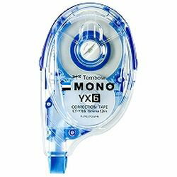 トンボ鉛筆 Tombow Pencil トンボ鉛筆 修正テープ モノYX6(Tombow-CT-YX6) 目安在庫=○