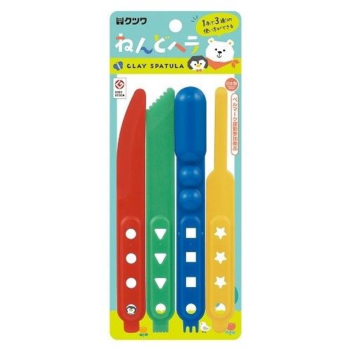 クツワ ねんどヘラ(PT202) 目安在庫=○