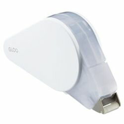 コクヨ KOKUYO グルー テープのり(しっかり貼る・本体) Mサイズ 8.4mm×14m 1個(タ-GM400-08) 目安在庫=○