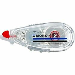 トンボ鉛筆 Tombow Pencil トンボ鉛筆 修正テープ モノエアー つめ替え式 5(Tombow-CT-CAX5) 目安在庫=○