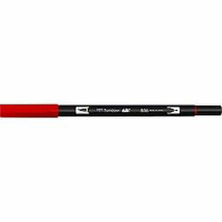 Rakuten - トンボ鉛筆 Tombow Pencil 水性マーカー ABT856(AB-T856) 目安在庫=○[メール便対象商品]