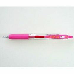 ゼブラ ZEBRA サラサクリップ　0．7　ピンク　1個(JJB15P) 目安在庫=○[メール便対象商品]