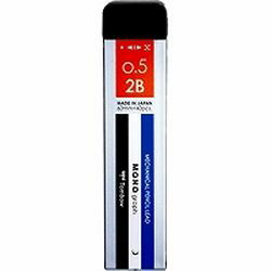 トンボ鉛筆 Tombow Pencil トンボ鉛筆 シャープ芯 モノグラフ 0.5 2B モノカラー(Tombow-R5-MG2B01) 目安在庫=○