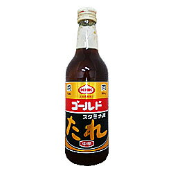 KNK上北農産加工青森の味!【混濁タイプ】スタミナ源たれゴールド中辛420g目安在庫=○