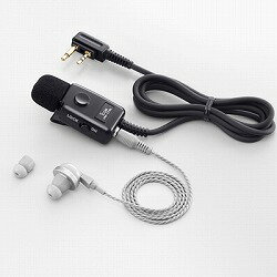 アイコム イヤホンマイク HM-179L 目安在庫=△