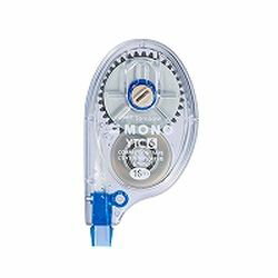 ヨコ書きの文書に引きやすいヨコ引きタイプ。コンパクトなボディにつまった大容量16メートル巻きが頼もしい、使いきりタイプの修正テープです。ヨコ書きの文書に引きやすいヨコ引きタイプ。コンパクトなボディにつまった大容量16メートル巻きが頼もしい、使いきりタイプの修正テープです。