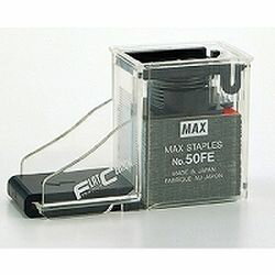 マックス MAX 電子ホッチキス針 50FE(MS92344) 目安在庫=○