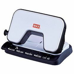 マックス MAX カルアケパンチ スクーバ ホワイト 1個(DP90126) 目安在庫=○