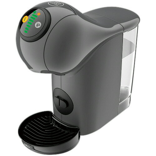 ネスレ ネスカフェ ドルチェ グスト ジェニオエス ベーシック アッシュグレー 1台(MD9784-AG) 目安在庫=○